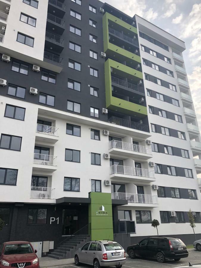 Residence P1 Oradea Exteriér fotografie