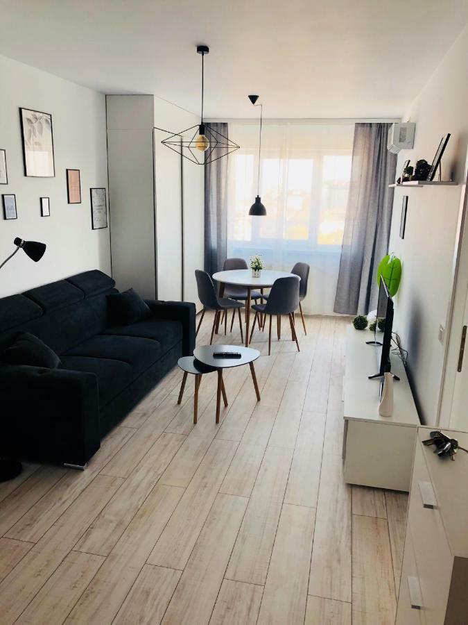 Residence P1 Oradea Exteriér fotografie