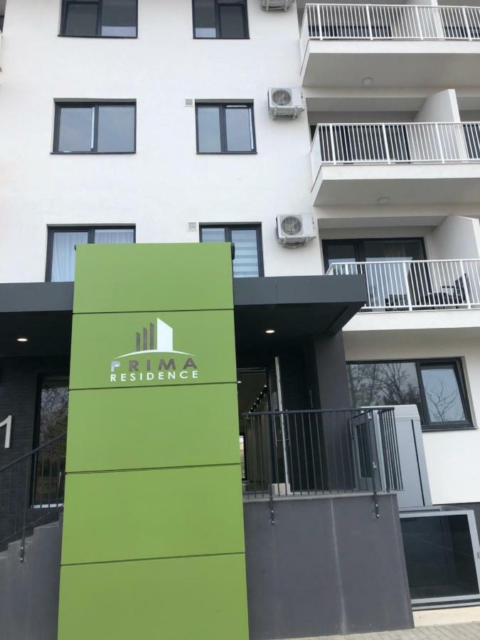 Residence P1 Oradea Exteriér fotografie