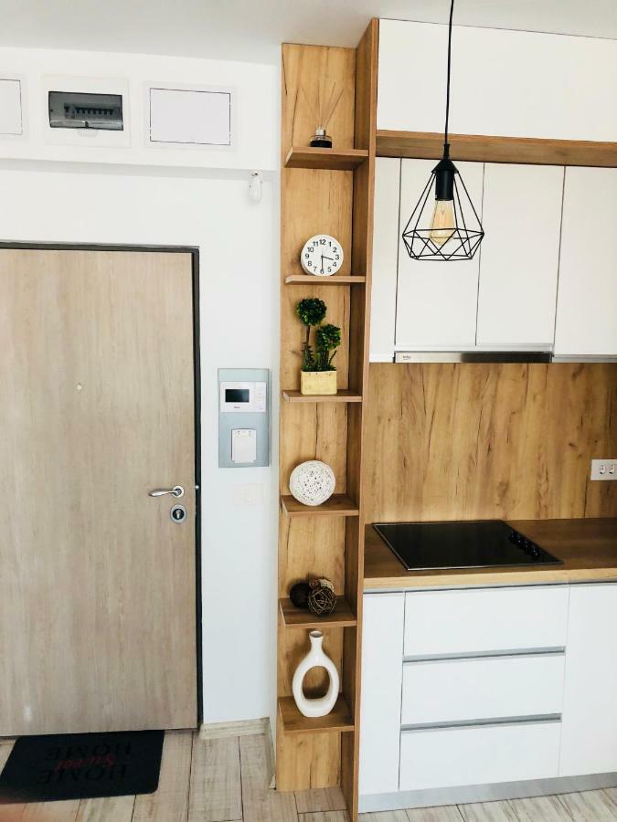 Residence P1 Oradea Exteriér fotografie